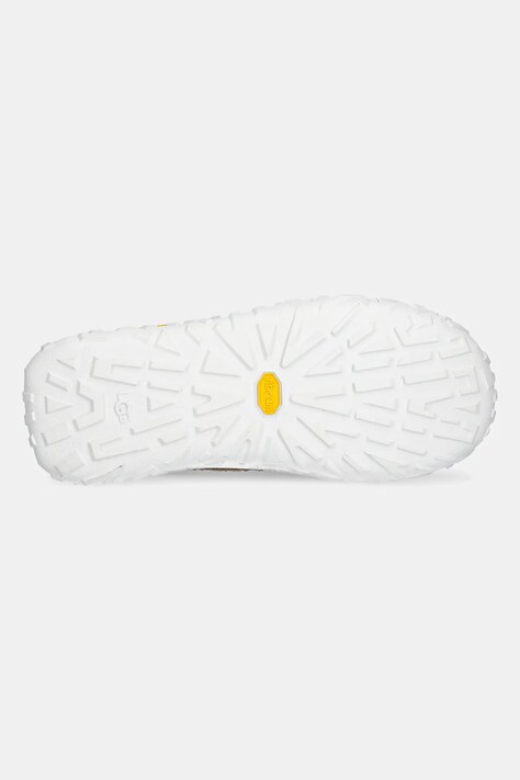 Замшеві мокасини UGG Ascot Wrap Tech — фото 5