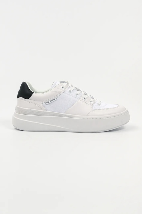 Karl Lagerfeld sneakersy KRONOS męskie kolor biały KL54025