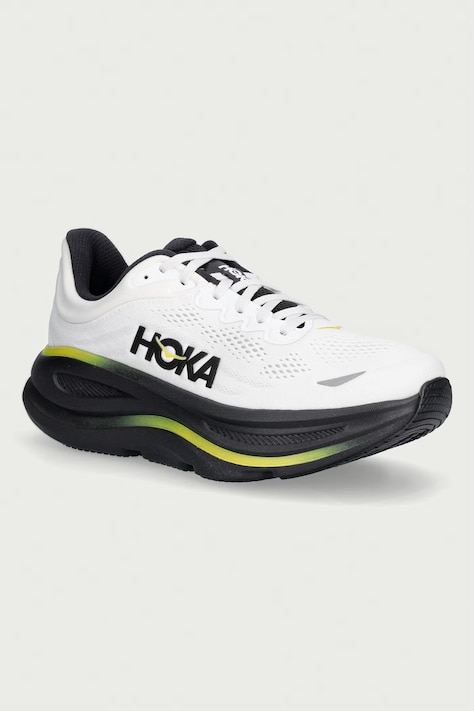 Hoka Bondi 9 férfi sportcipő fehér 1162011