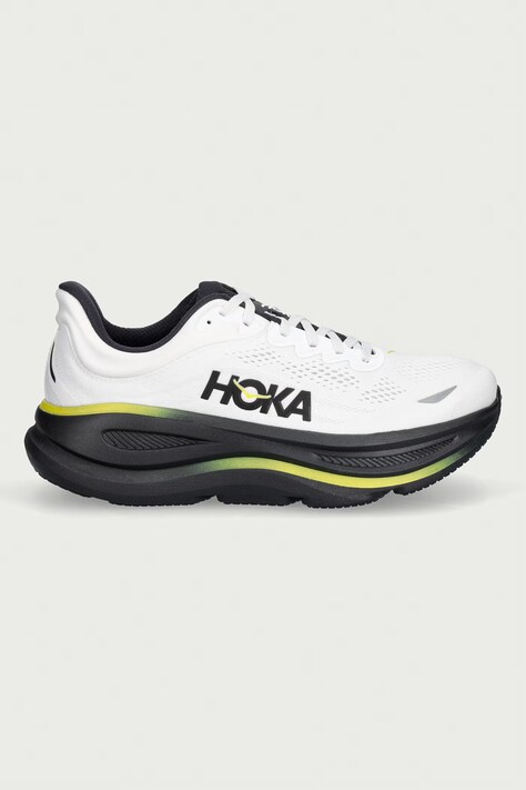 Hoka Bondi 9 superge moške bele 1162011