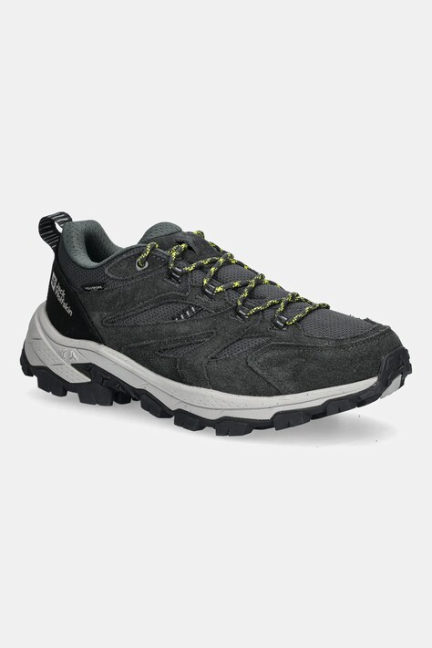 Jack Wolfskin buty Vojo Tour Texapore Low męskie kolor czarny A62070