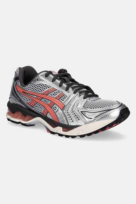 Кроссовки Asics GEL-KAYANO 14 мужские цвет серебрянный 1203A740