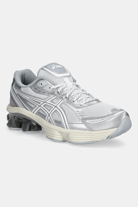 Tenisky Asics GEL-KINETIC FLUENT pánské, šedá barva, 1203A591
