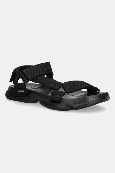 Camper sandale Karst Sandal culoarea negru, K101048-001