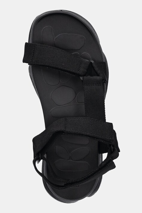 Сандалі Camper Karst Sandal — SS25-OBM1A1, чорний — фото 4