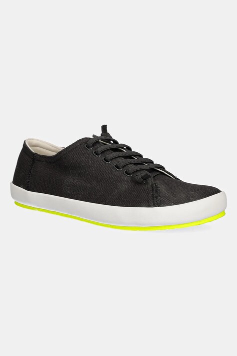 Camper sneakers Peu Rambla Vulcanizado culoarea gri, 18869-116