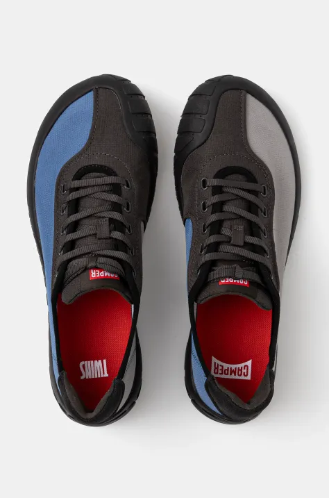 Superge Camper TWS moške, črna barva, K100886-013