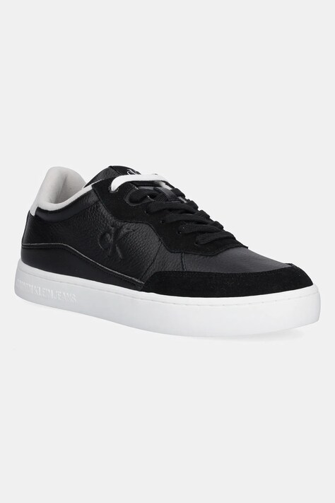 Calvin Klein Jeans sneakers CLASSIC CUPSOLE MG WMM colore nero YM0YM01153