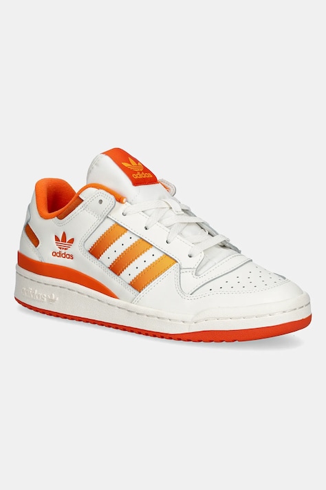 adidas Originals sneakers Forum Low beige color JI3267