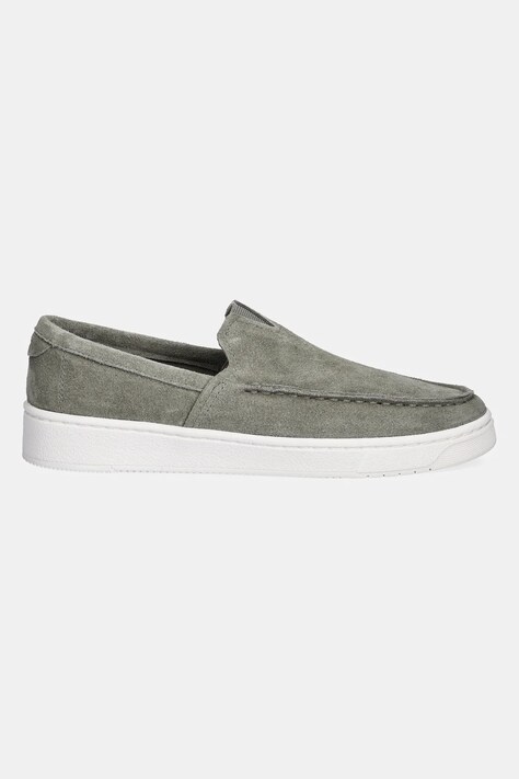 Замшеві кеди Toms Lite 2.0 Loafer — фото 2