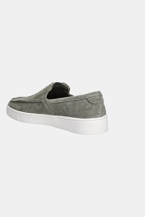 Замшеві кеди Toms Lite 2.0 Loafer — фото 3