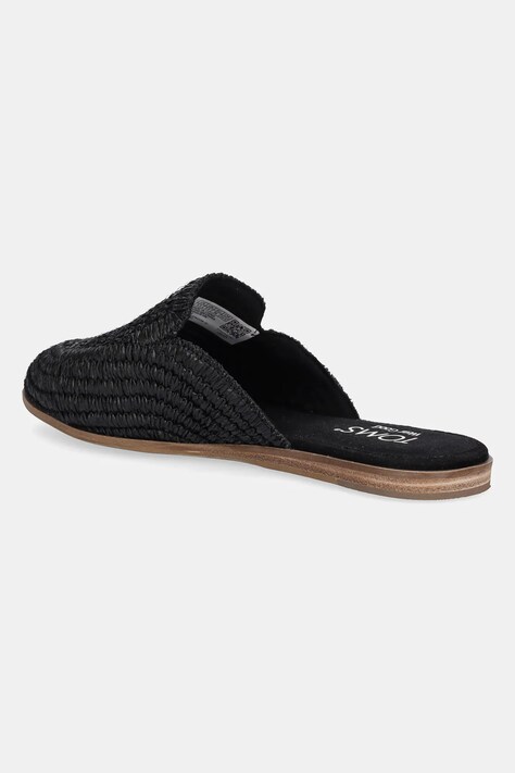 Шльопанці Toms RAFFIA — фото 3