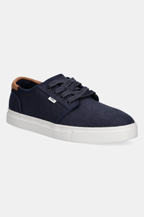 Кеды Toms LEGACY CANVAS цвет синий 10022035
