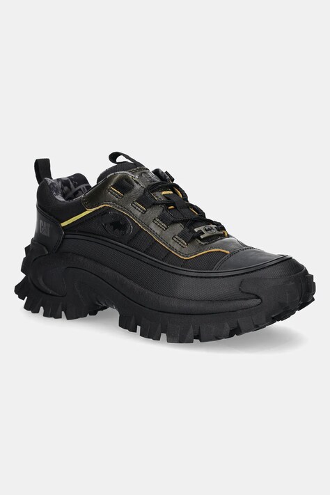 Caterpillar sneakers x BATMAN INTRUDER culoarea negru, P111708