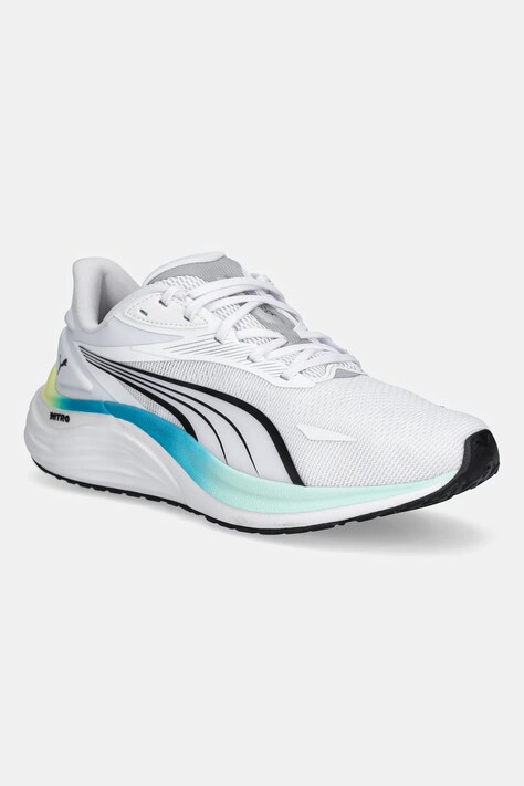 Puma buty do biegania Electrify NITRO 4 kolor biały 310789