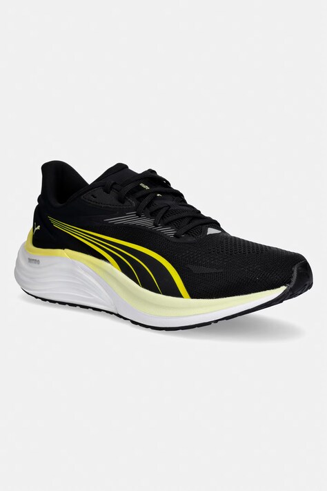 Puma buty do biegania męskie Electrify NITRO 4 czarne 310789
