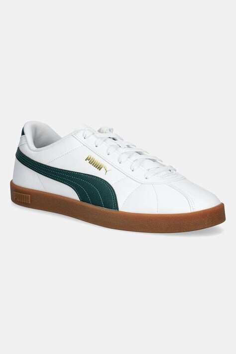 Puma sneakers Puma Club II SL bărbați, culoarea alb, 397445