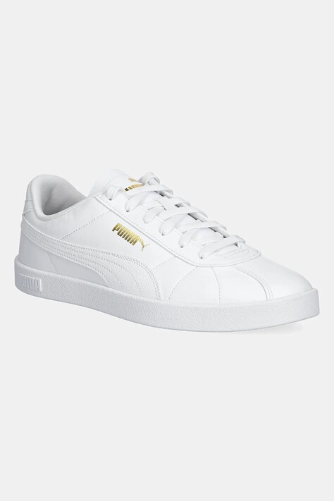 Puma sneakers Puma Club II SL bărbați, culoarea alb, 397445