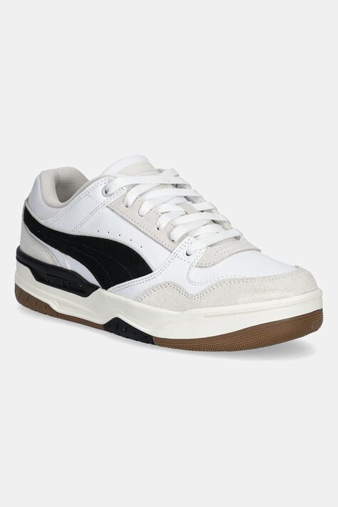 Puma sneakersy Rebound Retro SD męskie kolor beżowy 400214