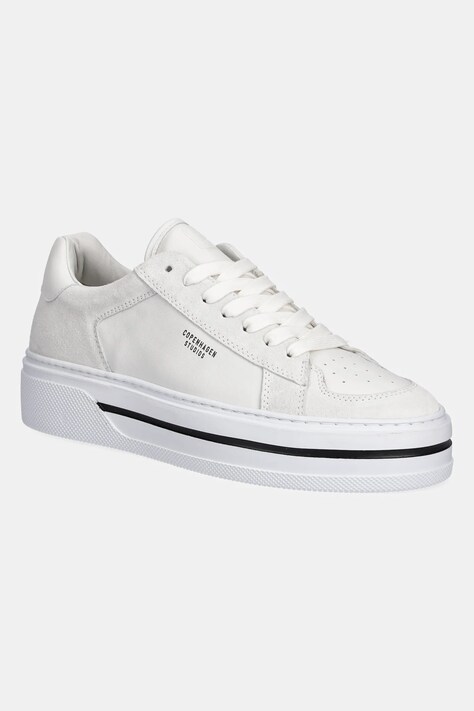 Copenhagen sneakersy skórzane Leather mix męskie kolor biały CPH181M