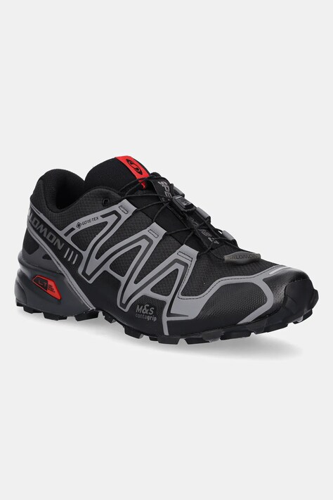 Tenisky Salomon SPEEDCROSS 3 GTX černá barva, L47731700