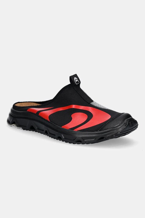 Ботинки Salomon RX SLIDE 3.0 цвет чёрный L47759000