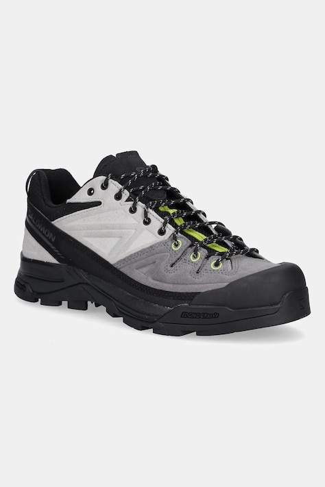 Topánky Salomon X-ALP LTR pánske, šedá farba, L47805800