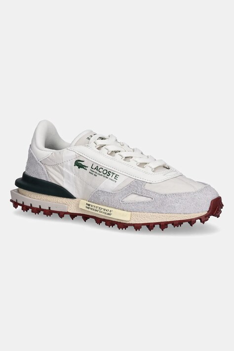 Tenisky Lacoste ELITE ACTIVE béžová barva, 49SMA0002