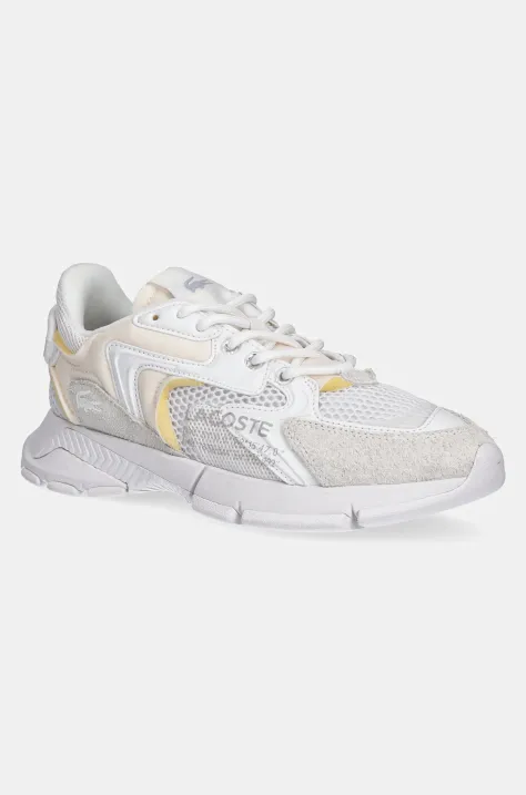 Lacoste sneakersy L003 NEO męskie kolor biały 49SMA0003