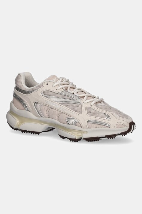 Tenisky Lacoste L003 2K24 béžová barva, 49SMA0007