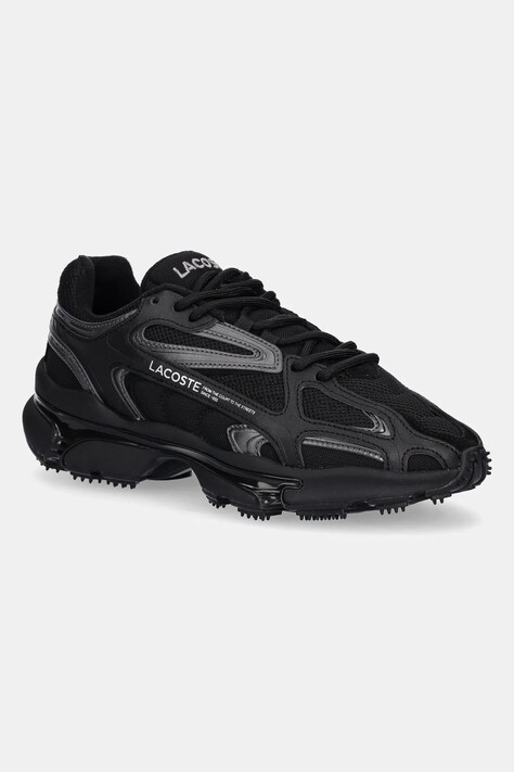 Tenisky Lacoste L003 2K24 černá barva, 49SMA0007
