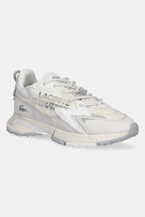Tenisky Lacoste L003 NEO TECH béžová barva, 49SMA0011