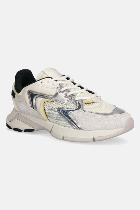 Lacoste sneakers L003 NEO culoarea bej, 49SMA0111