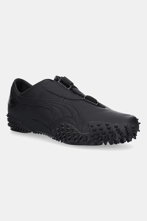 Tenisky Puma Mostro Leather černá barva, 402273