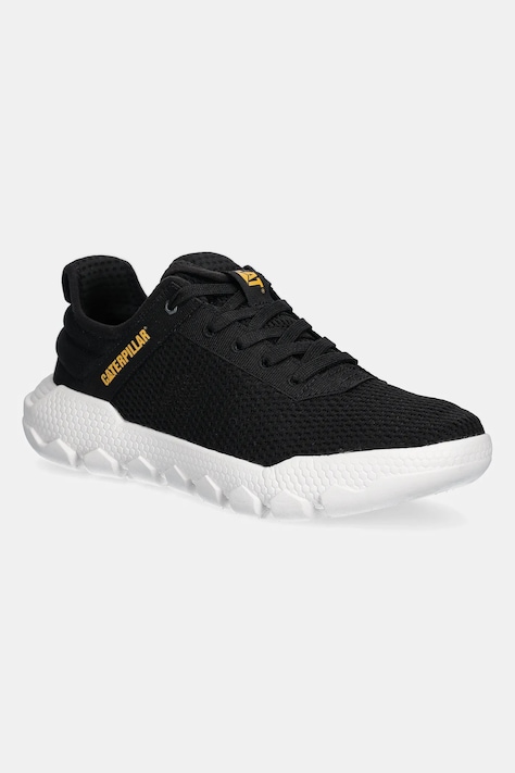 Caterpillar sneakers HEX LITE VENT barbati, culoarea negru, P726249