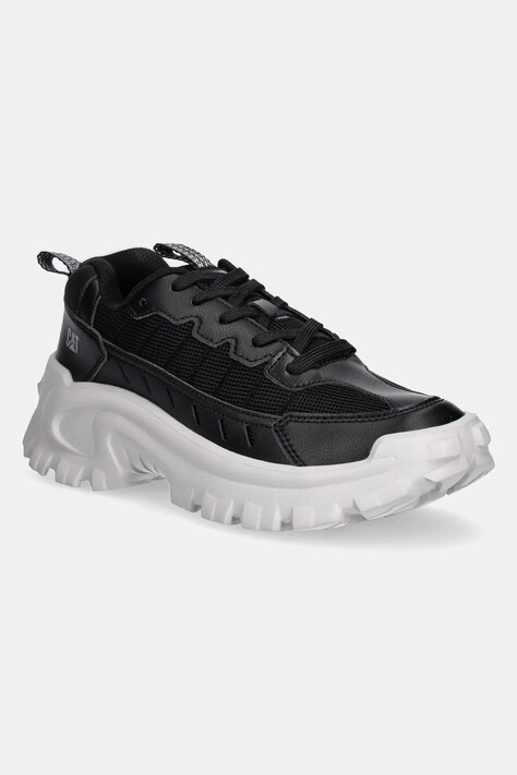 Caterpillar sneakers INTRUDER LITE VENT barbati, culoarea negru, P726186