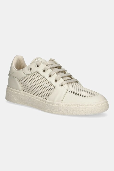 Sneakers boty Giuseppe Zanotti GZ/94 béžová barva, RM50024.002