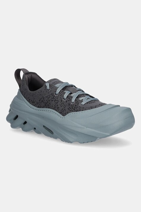 Crocs pantofi Echo Surge bărbați, culoarea turcoaz, 210079-3YO