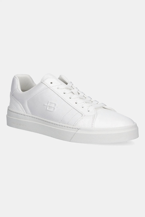 Baldinini sneakers din piele culoarea alb, U5E801T1BTVF