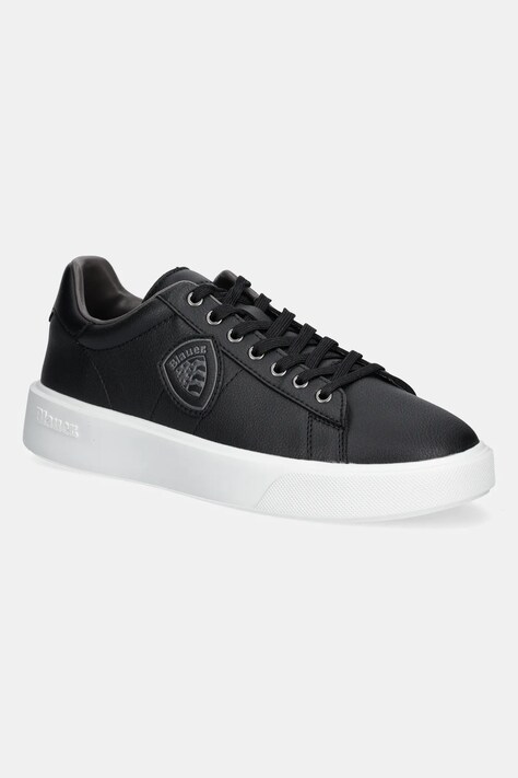 Blauer sneakers BUCK bărbați, culoarea negru, S5BUCK01