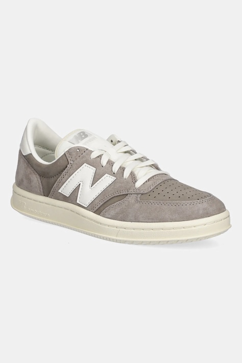 New Balance leather sneakers CT500CJ gray color CT500CJ