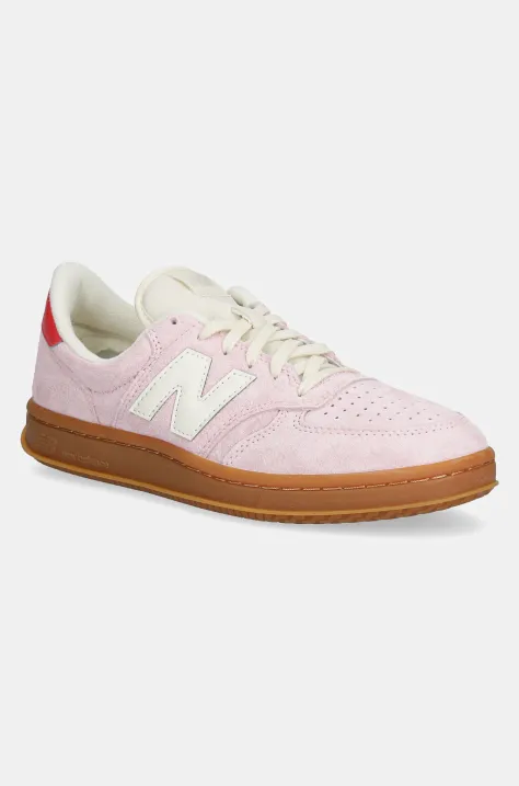 New Balance sneakersy CT500 damskie kolor różowy CT500EA