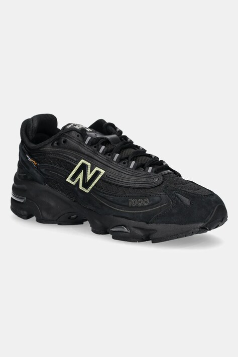 New Balance sneakers M1000 culoarea negru, M1000BBV