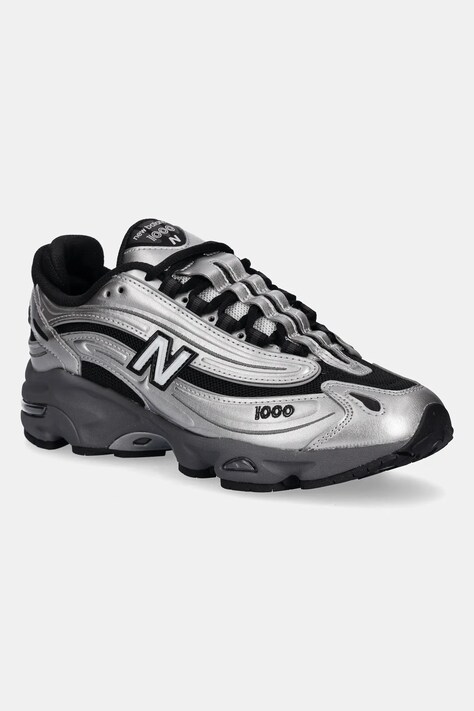 New Balance sneakersy M1000 kolor szary M1000EGR