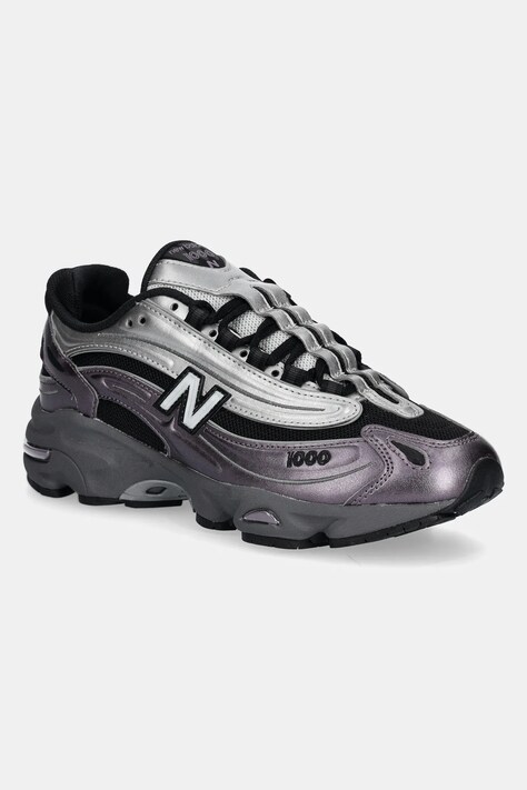 New Balance sneakers M1000 culoarea violet, M1000EGY