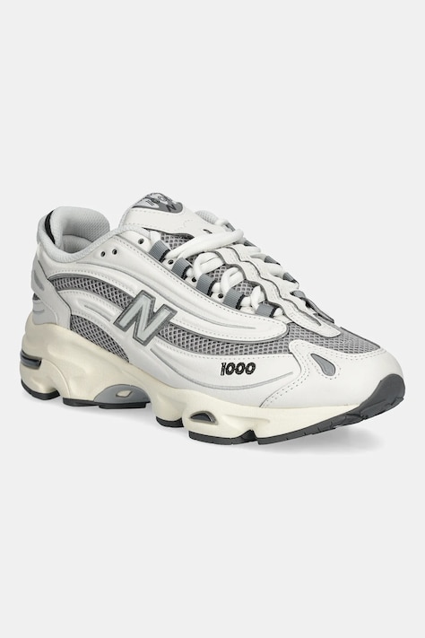 Tenisky New Balance M1000 šedá barva, M1000MEW