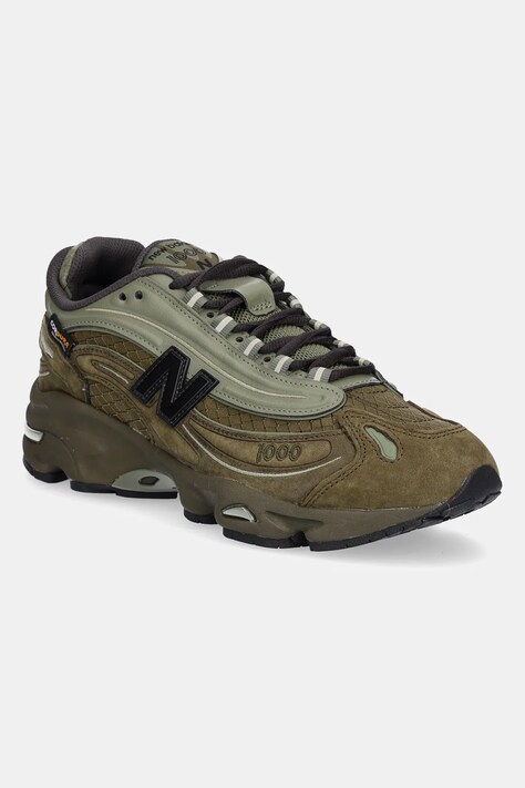 Tenisice New Balance M1000 boja: zelena, M1000NBU