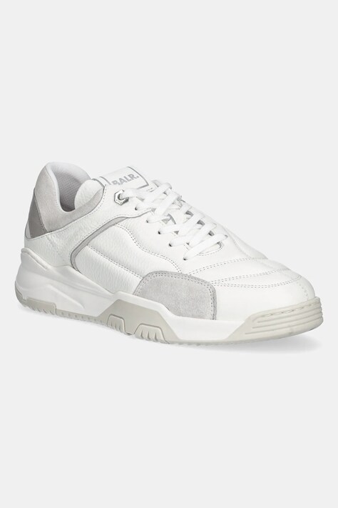 BALR. sneakersy skórzane Chunky Football kolor biały B1511.1054