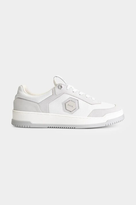 BALR. sneakers din piele Low Myth culoarea alb, B1511.1055