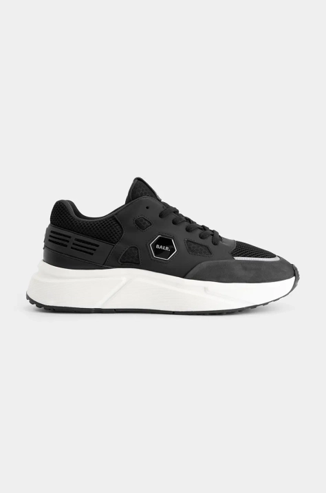 Sneakers boty BALR. Hexline Mesh černá barva, B1513.1028